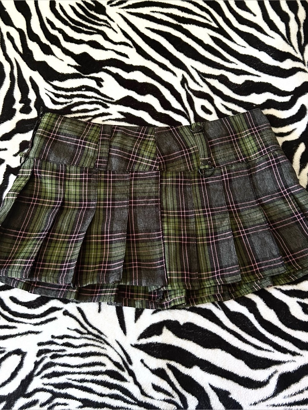 Lip Service Mini Skirt
